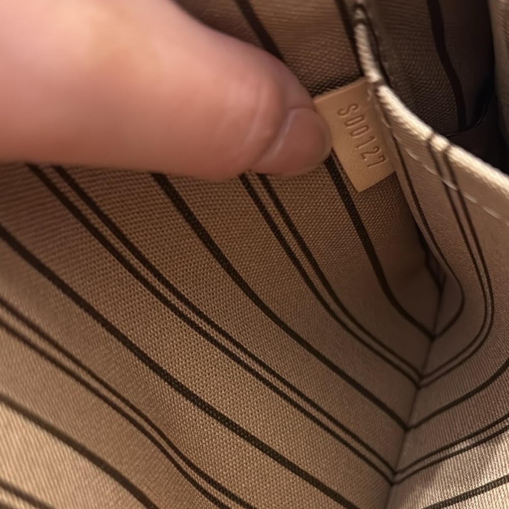 Louis Vuitton Neverfull MM INSERT ONLY - Picture 6 of 7